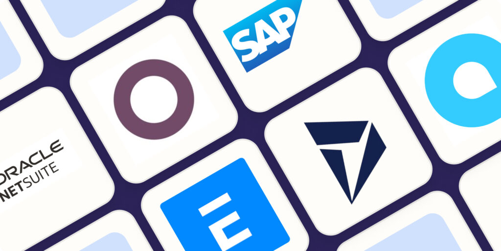 best ERP system for business