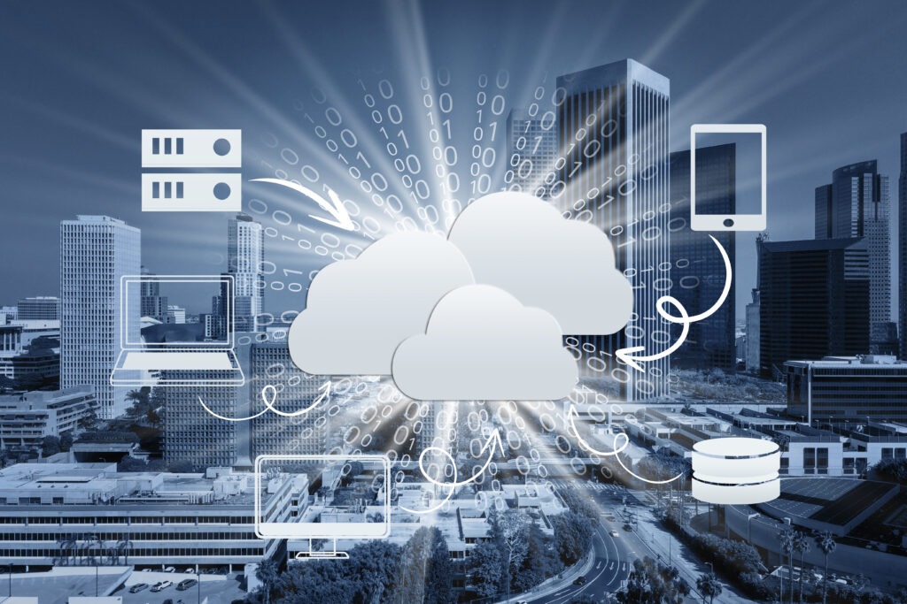 managed cloud solutions in Europe