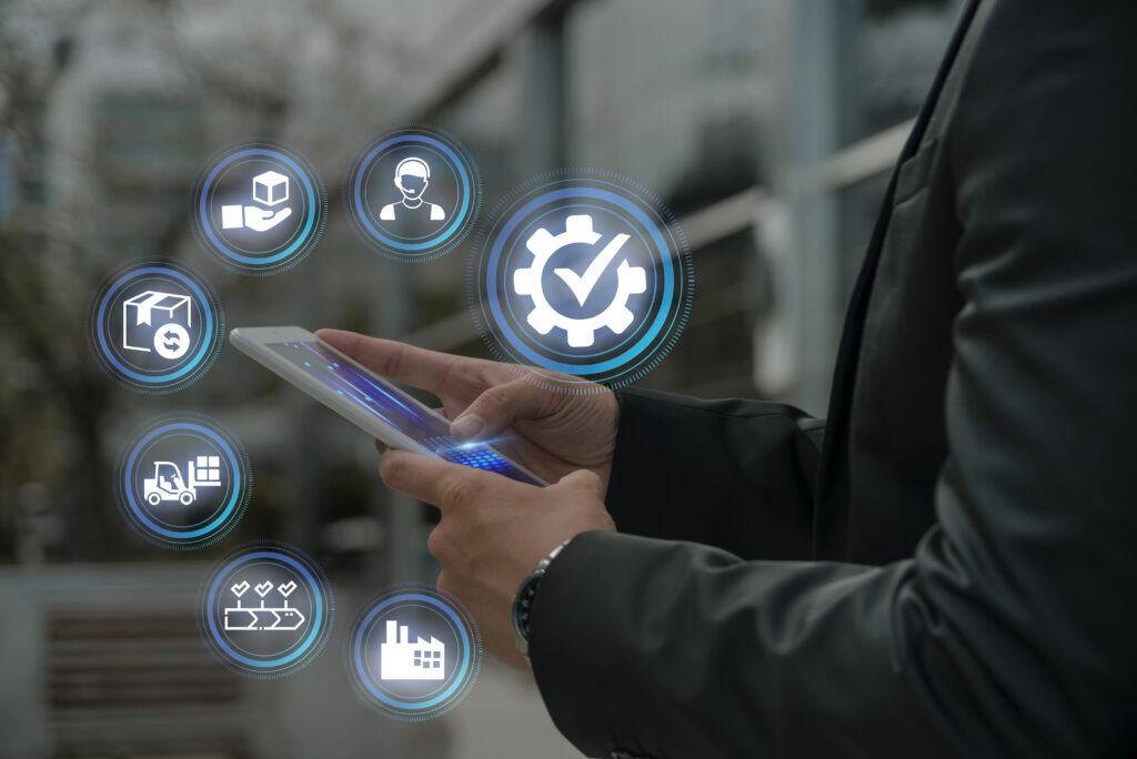 ERP service provider in the Middle East