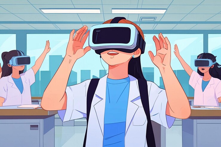 Skill development simulations