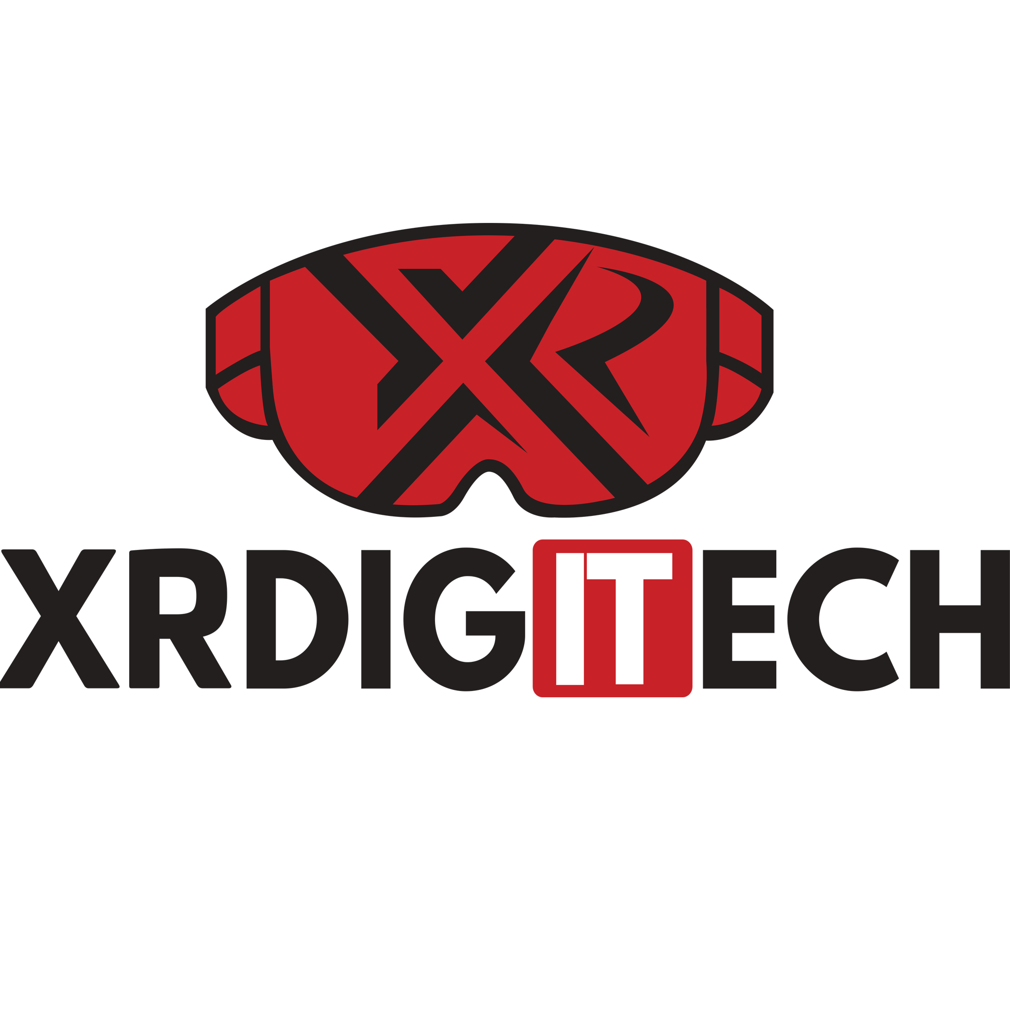 XRDIGITECH logo